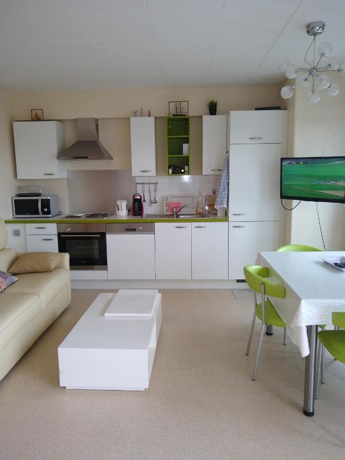 Studio Heist Apartment Knokke-Heist Exterior photo