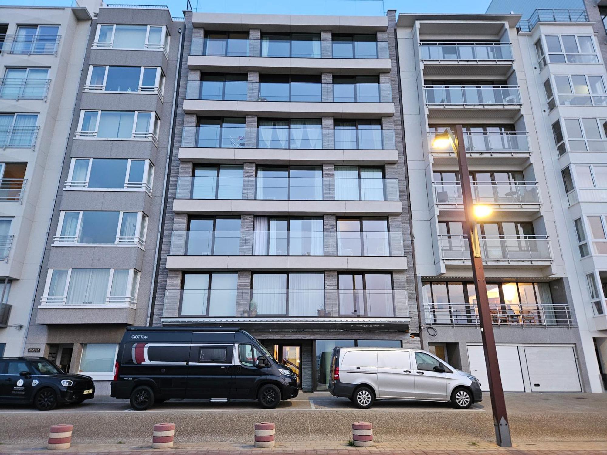 Studio Heist Apartment Knokke-Heist Exterior photo